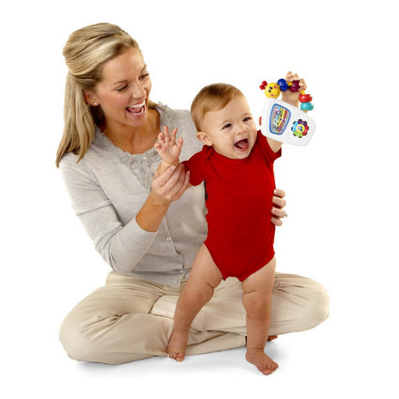 Jucarie Muzicala Telefonul Take Along, Baby Einstein