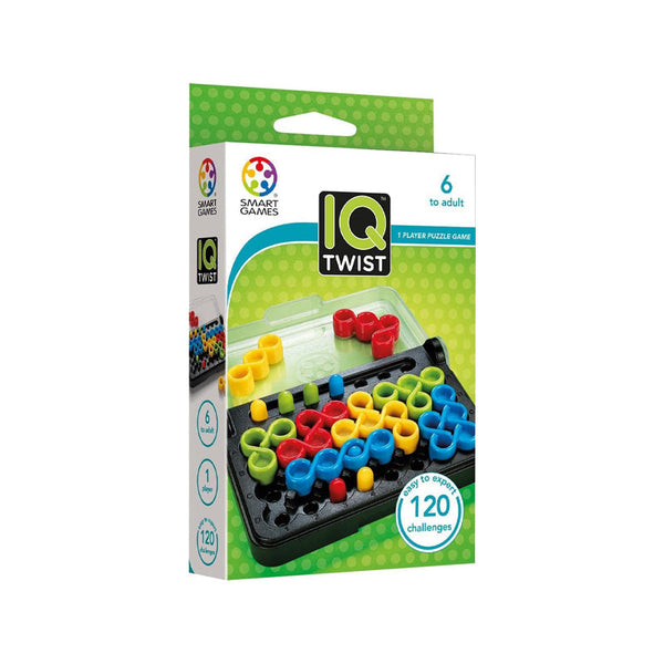 Joc educativ IQ Twist, Smart Games