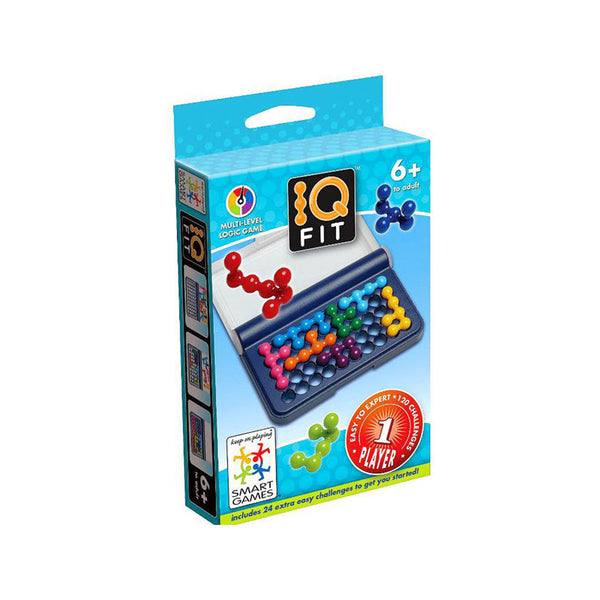 Joc educativ IQ Fit, Smart Games