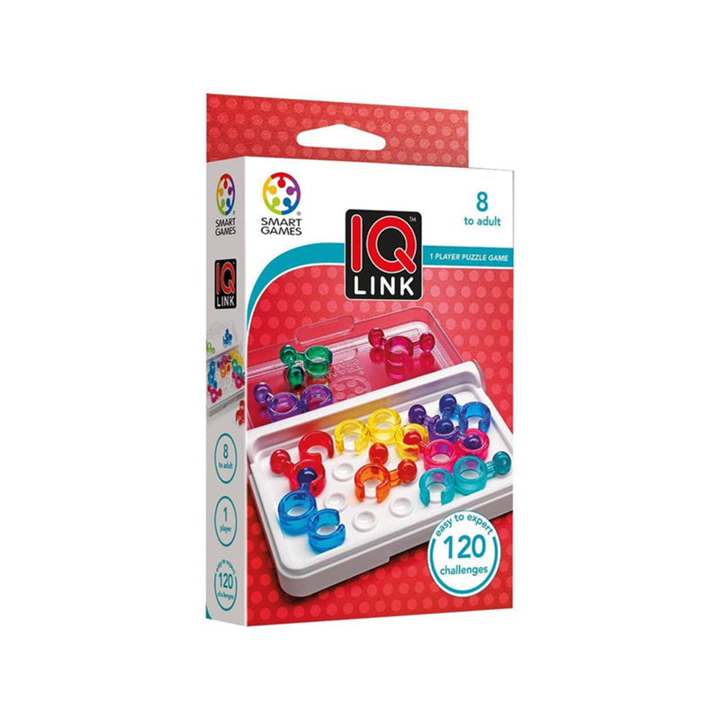 Joc educativ IQ Link, Smart Games
