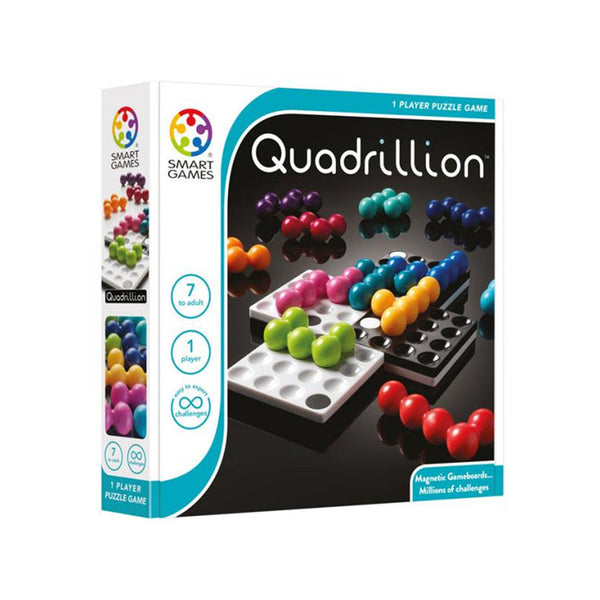 Joc de societate Quadrillion, Smart Games