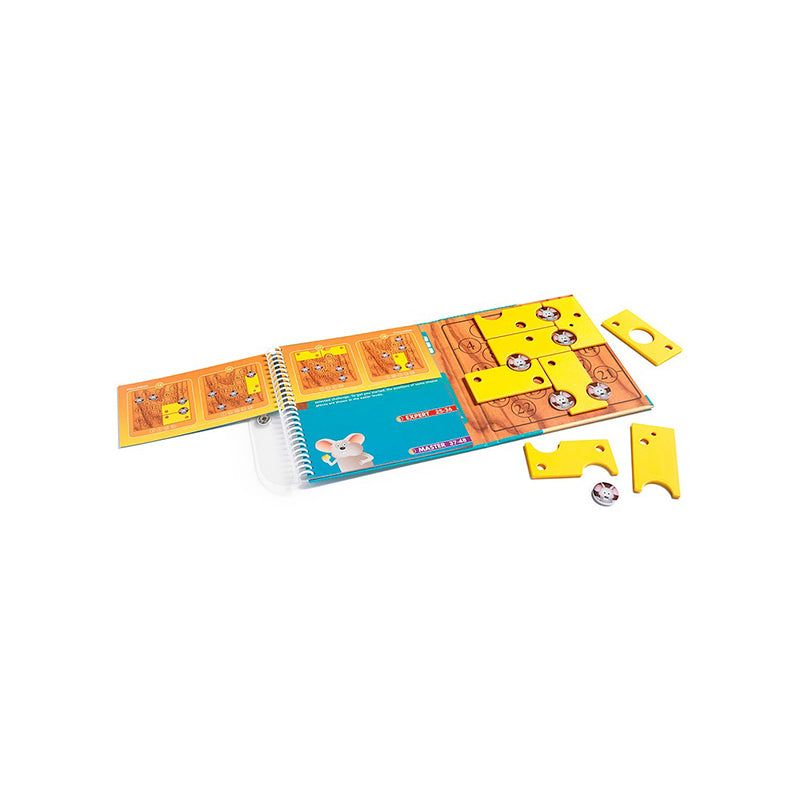 Joc educativ Brain Cheeser, Smart Games