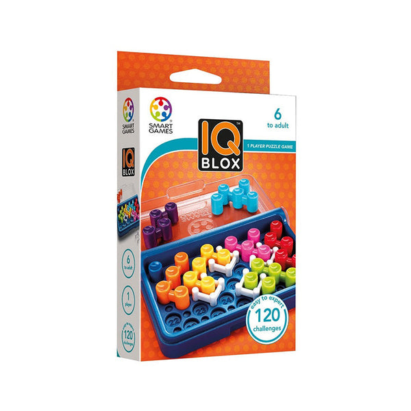 Joc educativ IQ Blox, Smart Games
