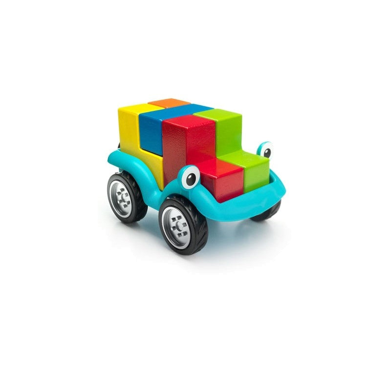 Joc educativ  Smart Car, Smart Games