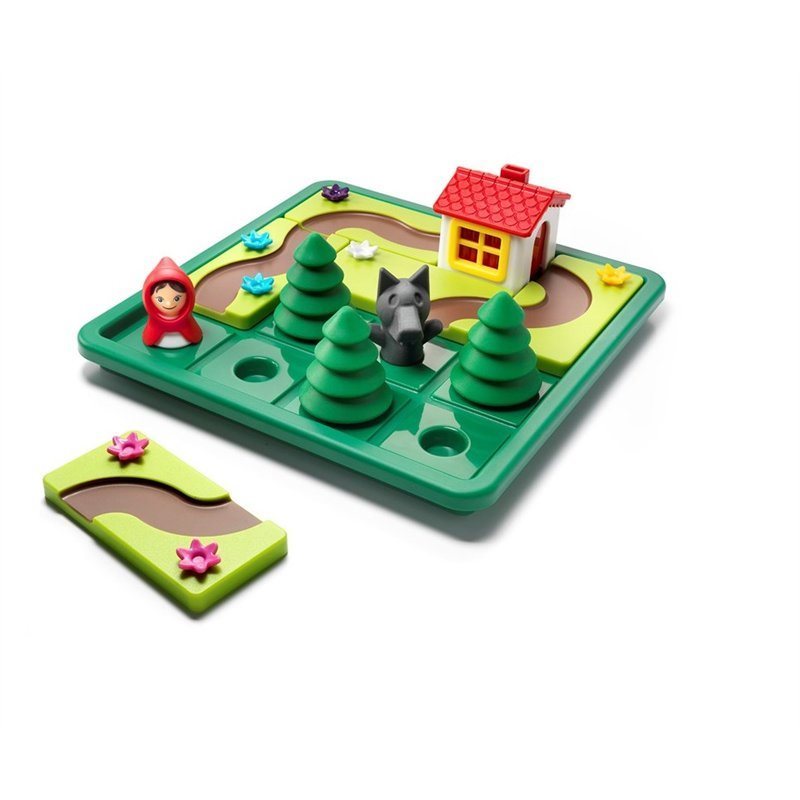 Joc educativ Scufita rosie, Smart Games