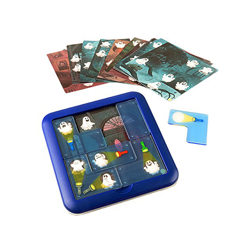 Joc educativ Ghost Hunters, Smart Games