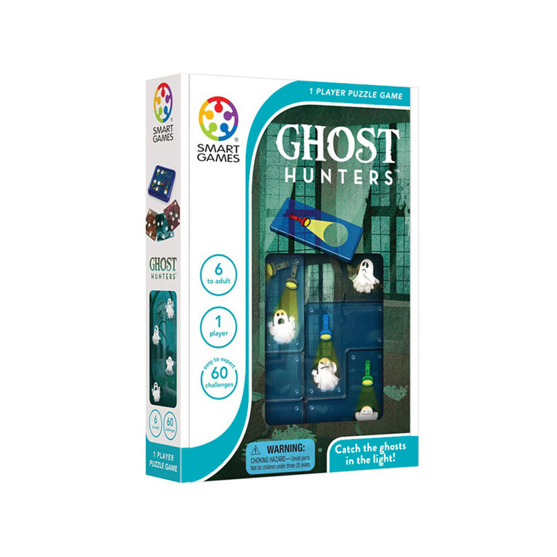 Joc educativ Ghost Hunters, Smart Games