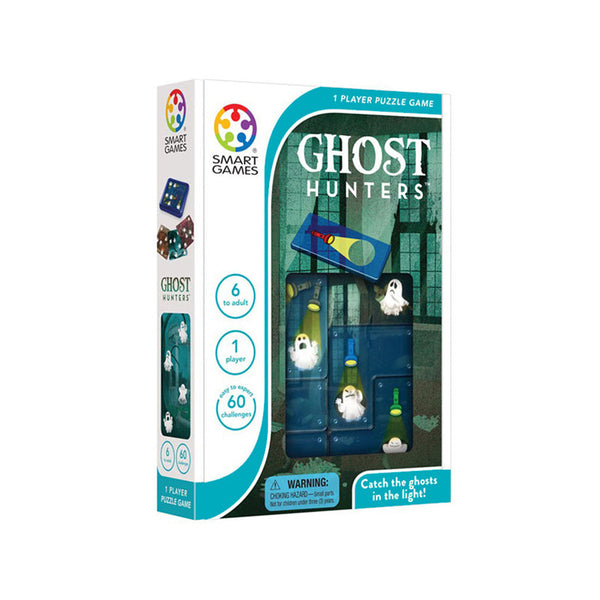 Joc educativ Ghost Hunters, Smart Games