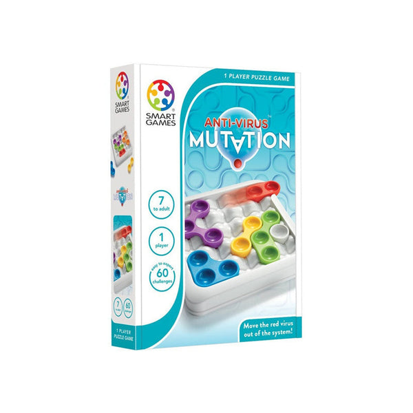 Joc educativ Anti-virus Mutation, Smart Games