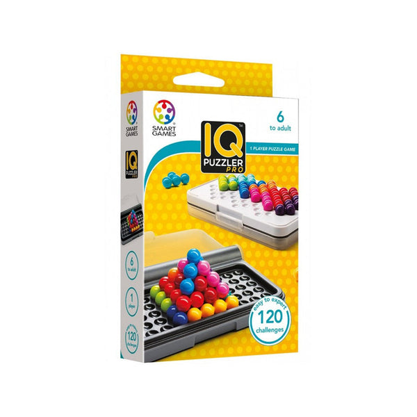 Joc educativ IQ Puzzler Pro, Smart Games