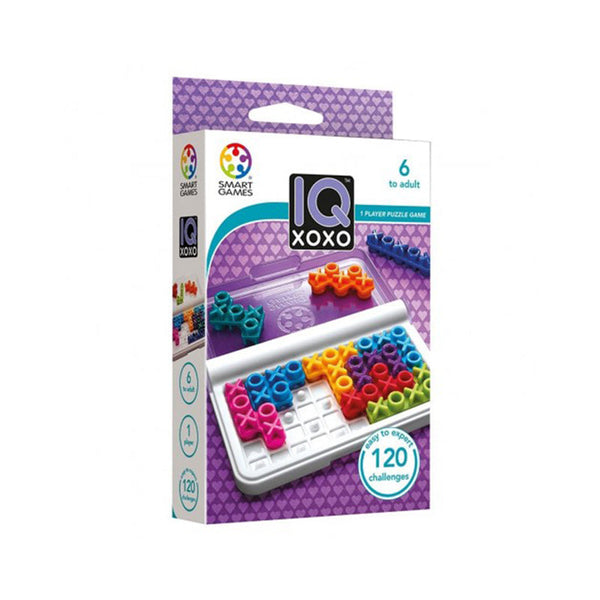 Joc educativ IQ XOXO, Smart Games