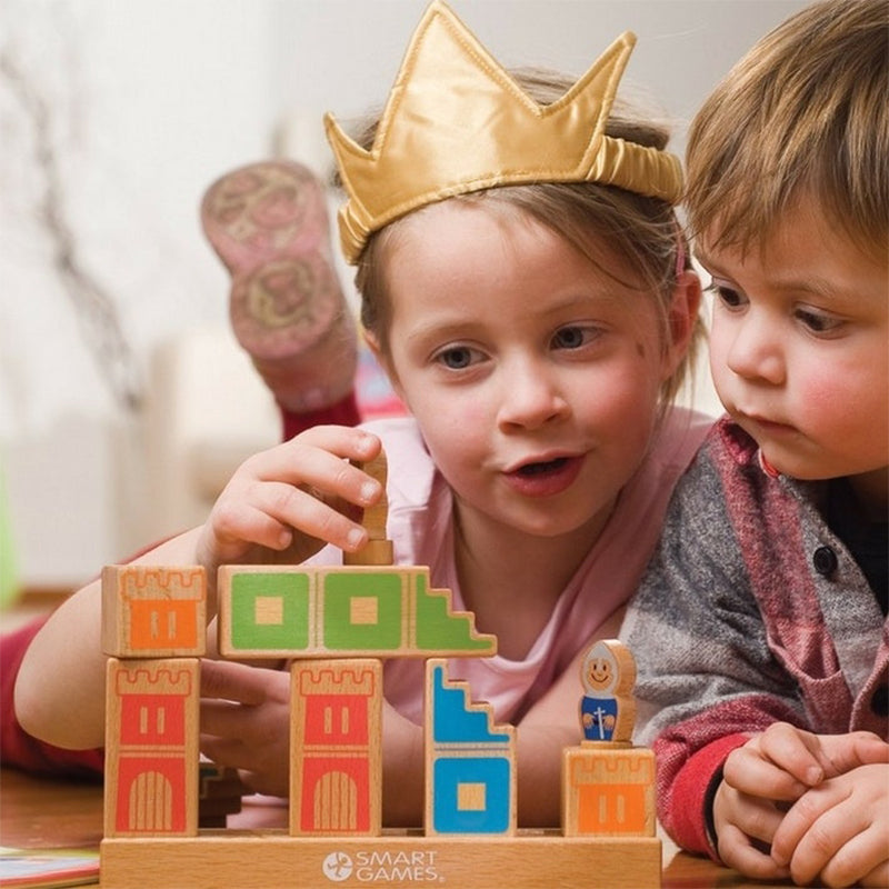 Joc educativ Camelot Junior, Smart Games