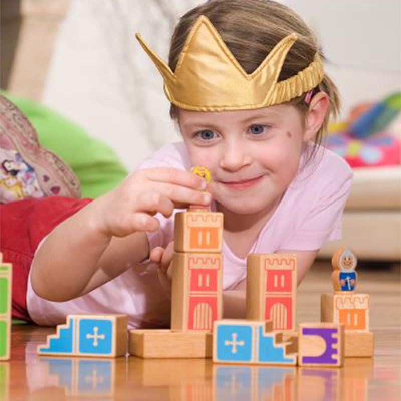Joc educativ Camelot Junior, Smart Games