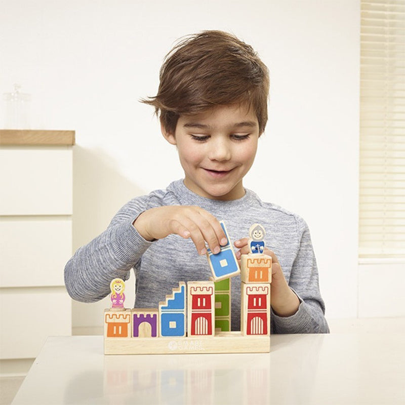 Joc educativ Camelot Junior, Smart Games