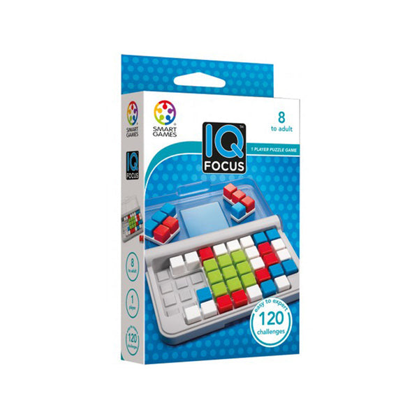 Joc educativ IQ Focus, Smart Games