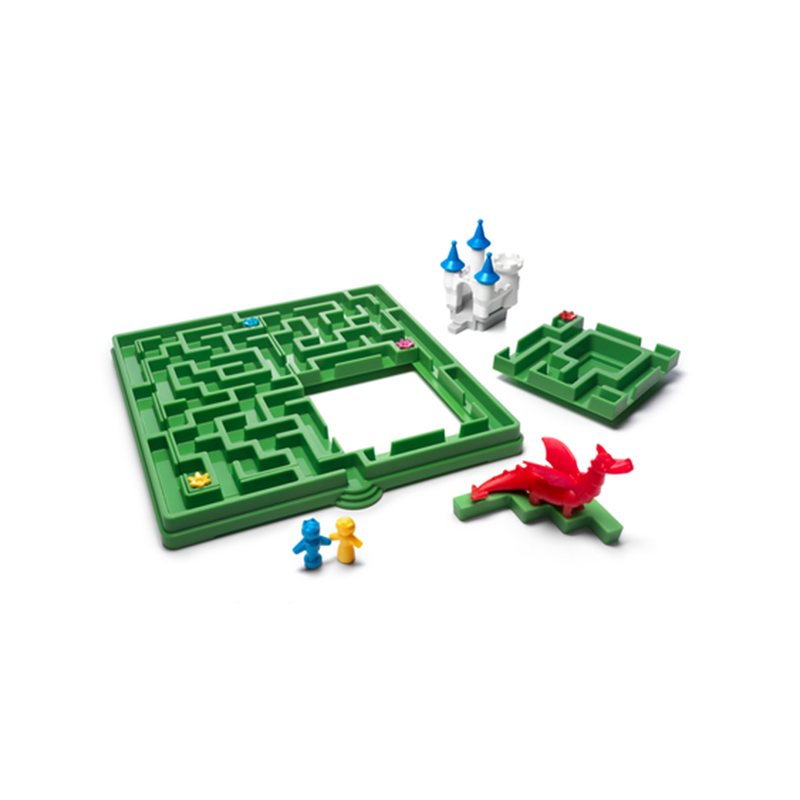 Joc educativ Frumoasa din padurea adormita, Smart Games