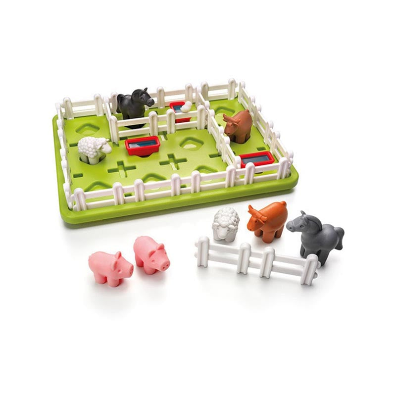 Joc educativ Smart Farmer, Smart Games