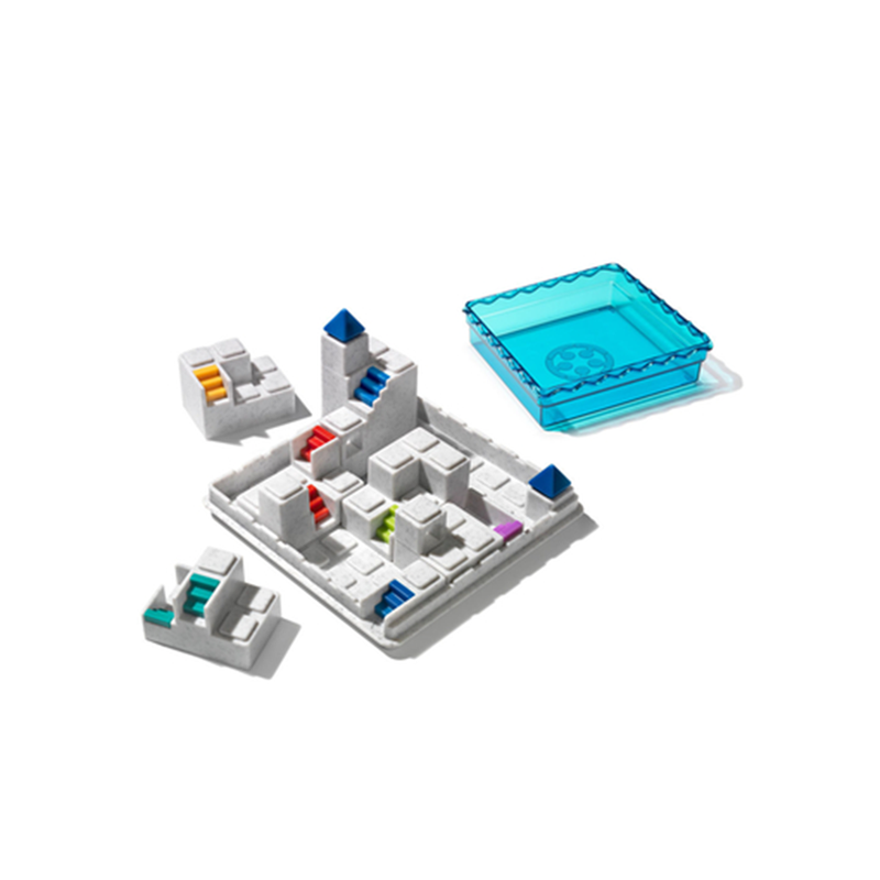 Joc educativ Atlas Escape, Smart Games
