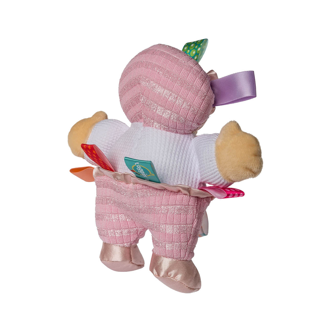 Papusa din plus, Taggies, 20 cm, +0 luni,  Mary Meyer