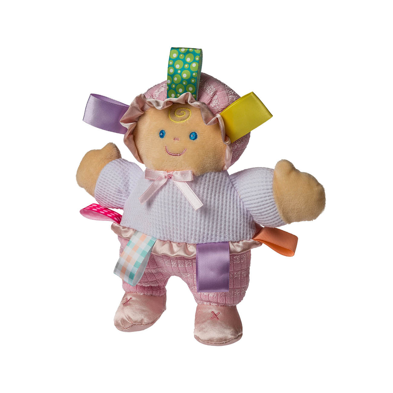 Papusa din plus, Taggies, 20 cm, +0 luni,  Mary Meyer