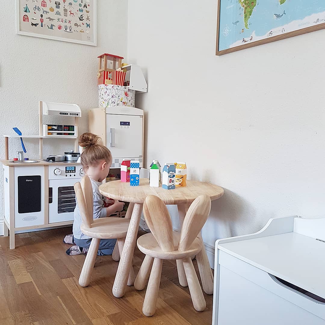 Suc de mere de jucarie, din lemn, MAMAMEMO