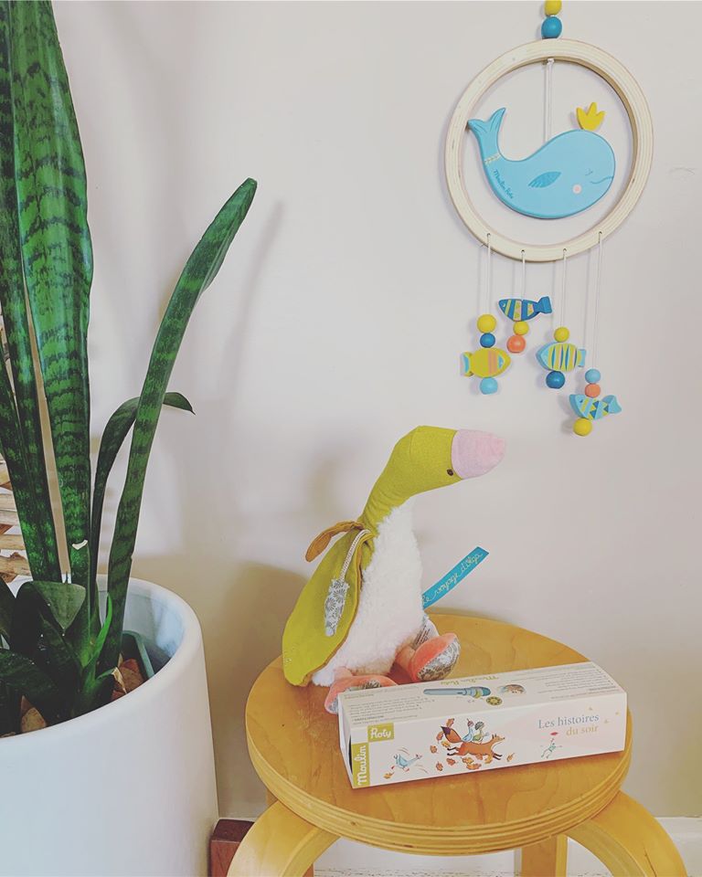 Talismanul Viselor Balena Josephine, Moulin Roty