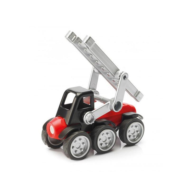 Set educativ magnetic Vehicule Play Power mix, SmartMax
