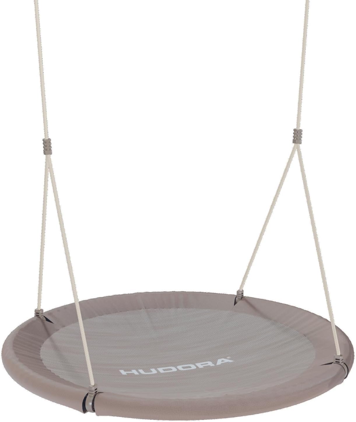 Leagan Cuib ø110 Cm, Crem/Maro