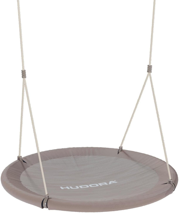 Leagan Cuib ø110 Cm, Crem/Maro