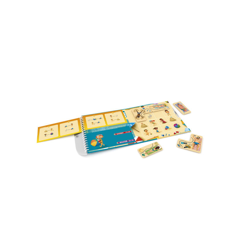 Joc educativ Puzzle Beach, Smart Games
