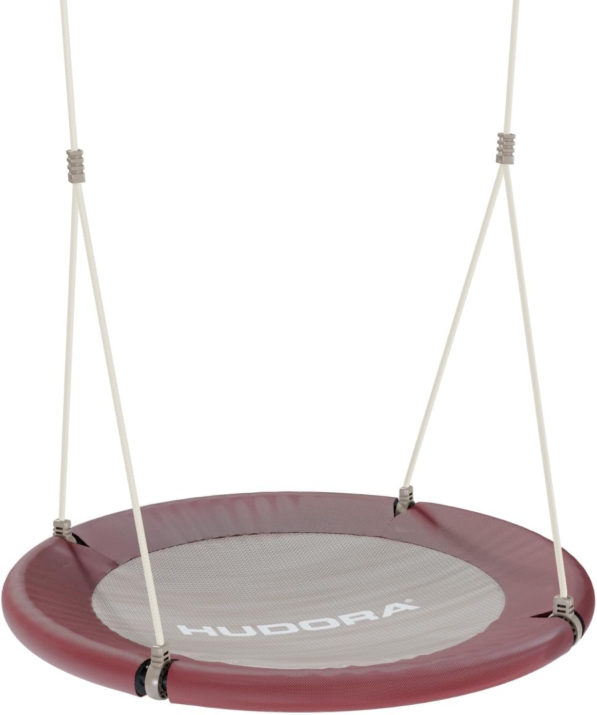 Leagan Cuib ø90 Cm, Crem/Bordeaux