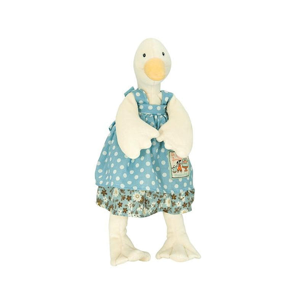 Jucarie plus bebe ratusca Jeanne medie, 0 ani+, Moulin Roty - Manute Creative