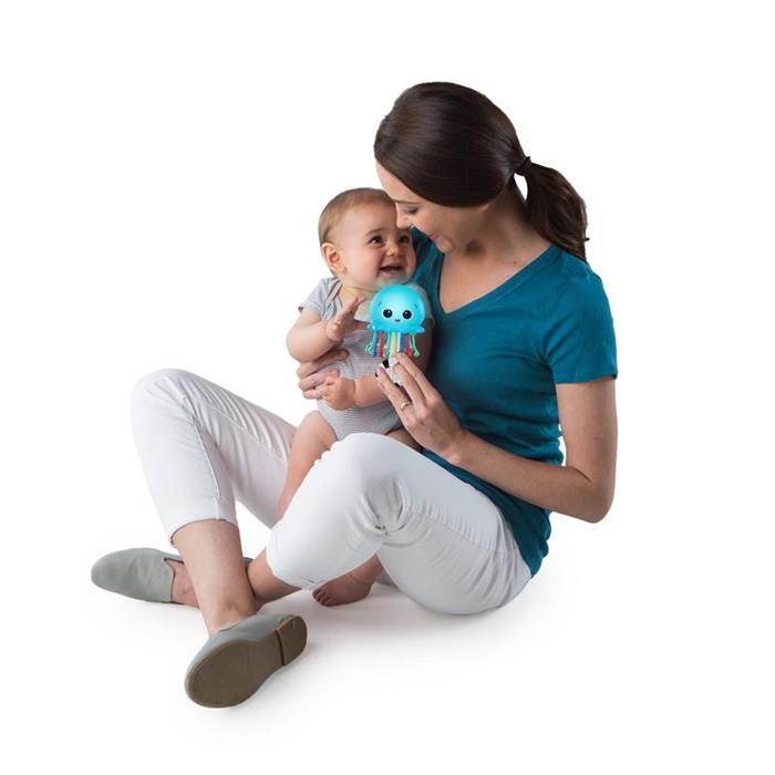 Jucarie Senzoriala cu Muzica Oceanul Magic, Baby Einstein