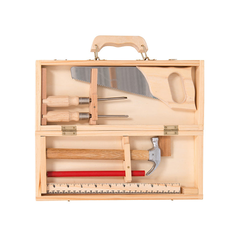 Trusa cu 6 unelte pentru bricolaj, Moulin Roty