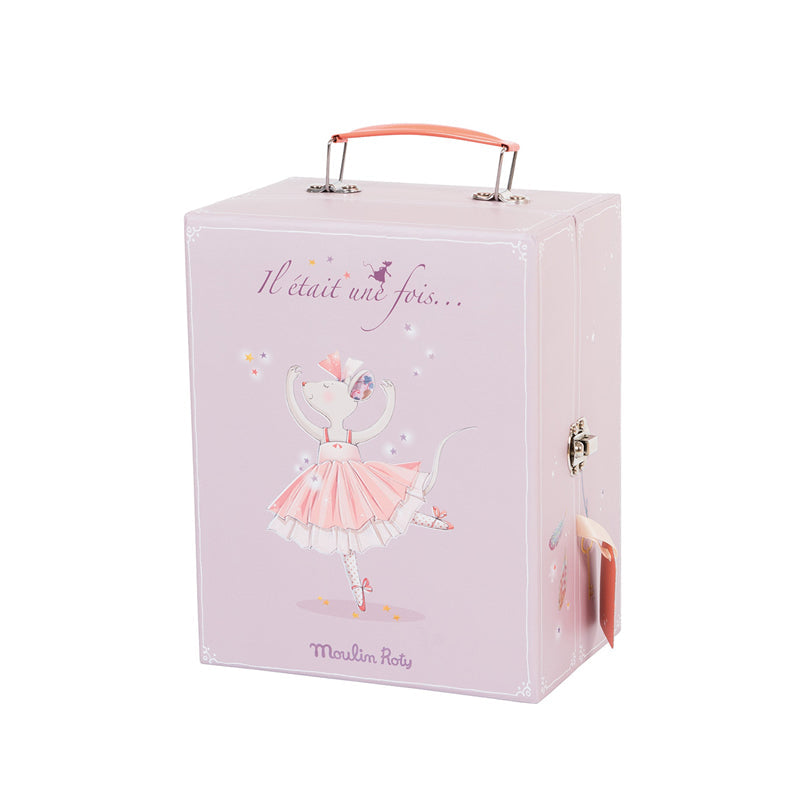 Valiza balerinei, 3 ani+, Moulin Roty
