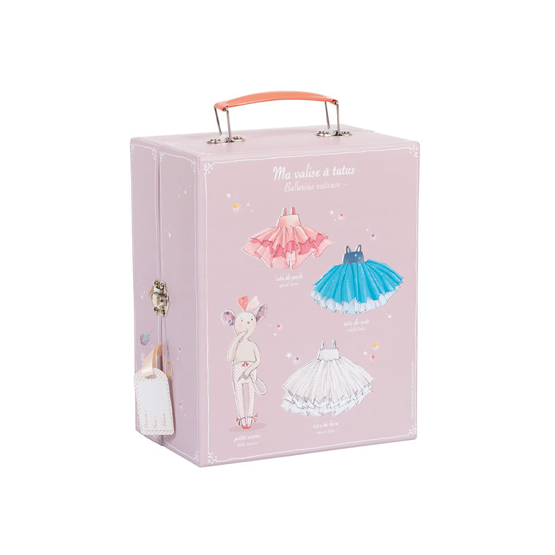 Valiza balerinei, 3 ani+, Moulin Roty