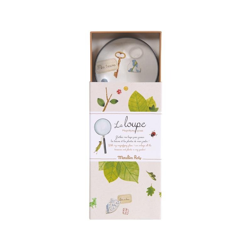 Lupa observare insecte, Moulin Roty - Manute Creative