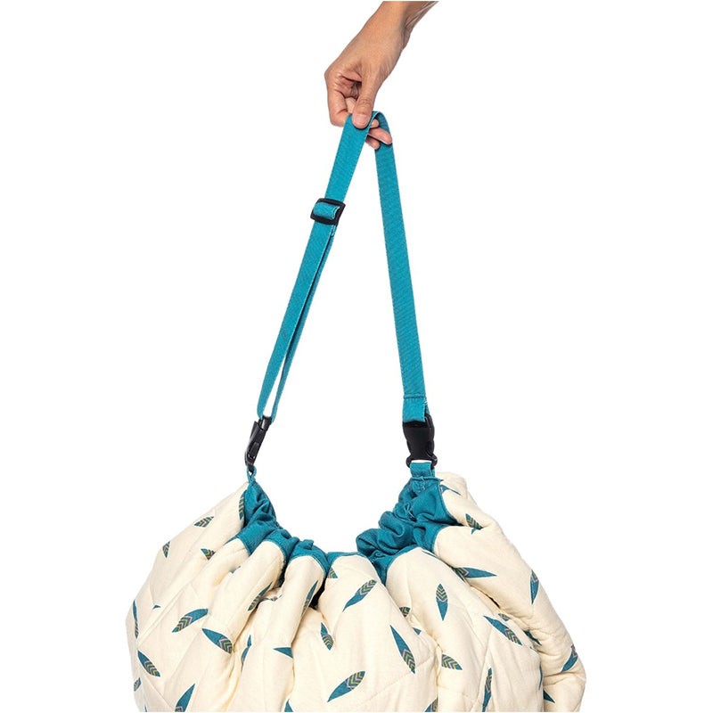 Salteluta pentru joaca 2 in 1 Balena Josephine, Moulin Roty