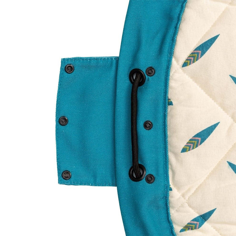 Salteluta pentru joaca 2 in 1 Balena Josephine, Moulin Roty