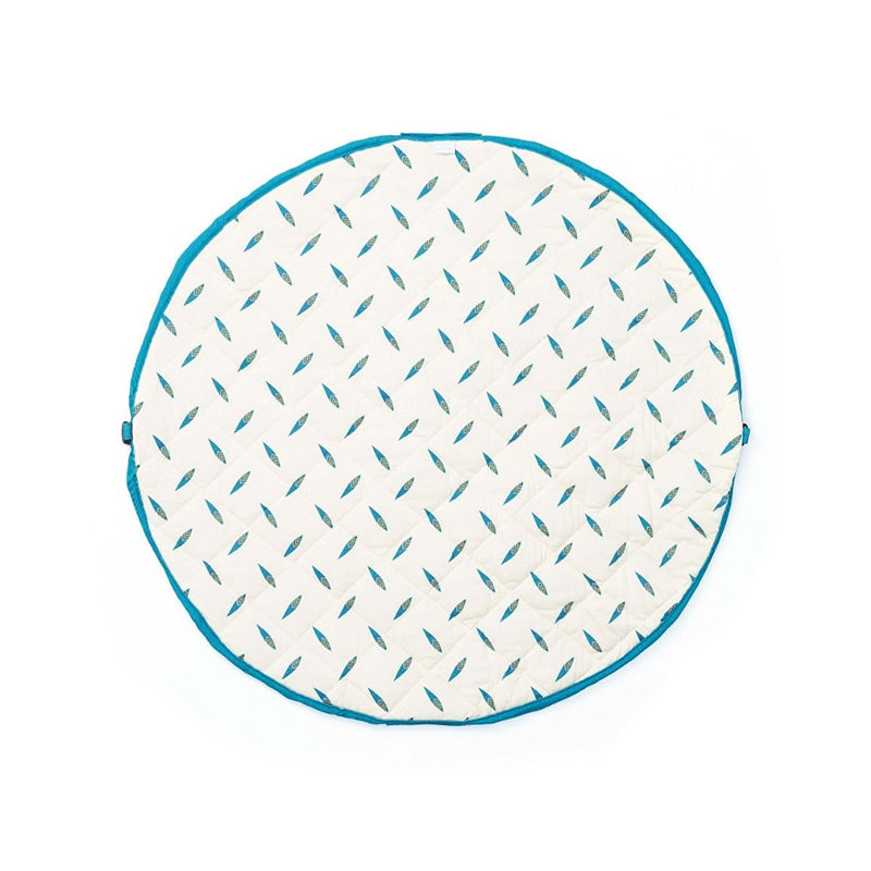 Salteluta pentru joaca 2 in 1 Balena Josephine, Moulin Roty