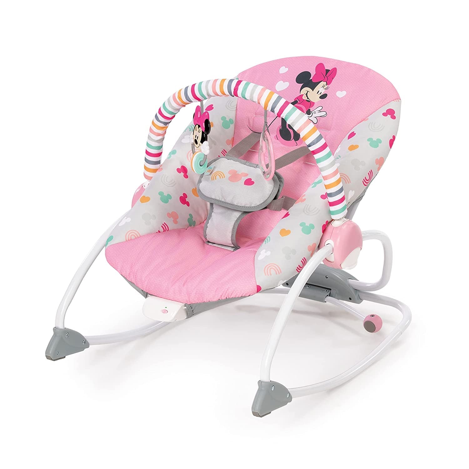 Bright Starts -  Balansoar Minnie Mouse Forever Besties™