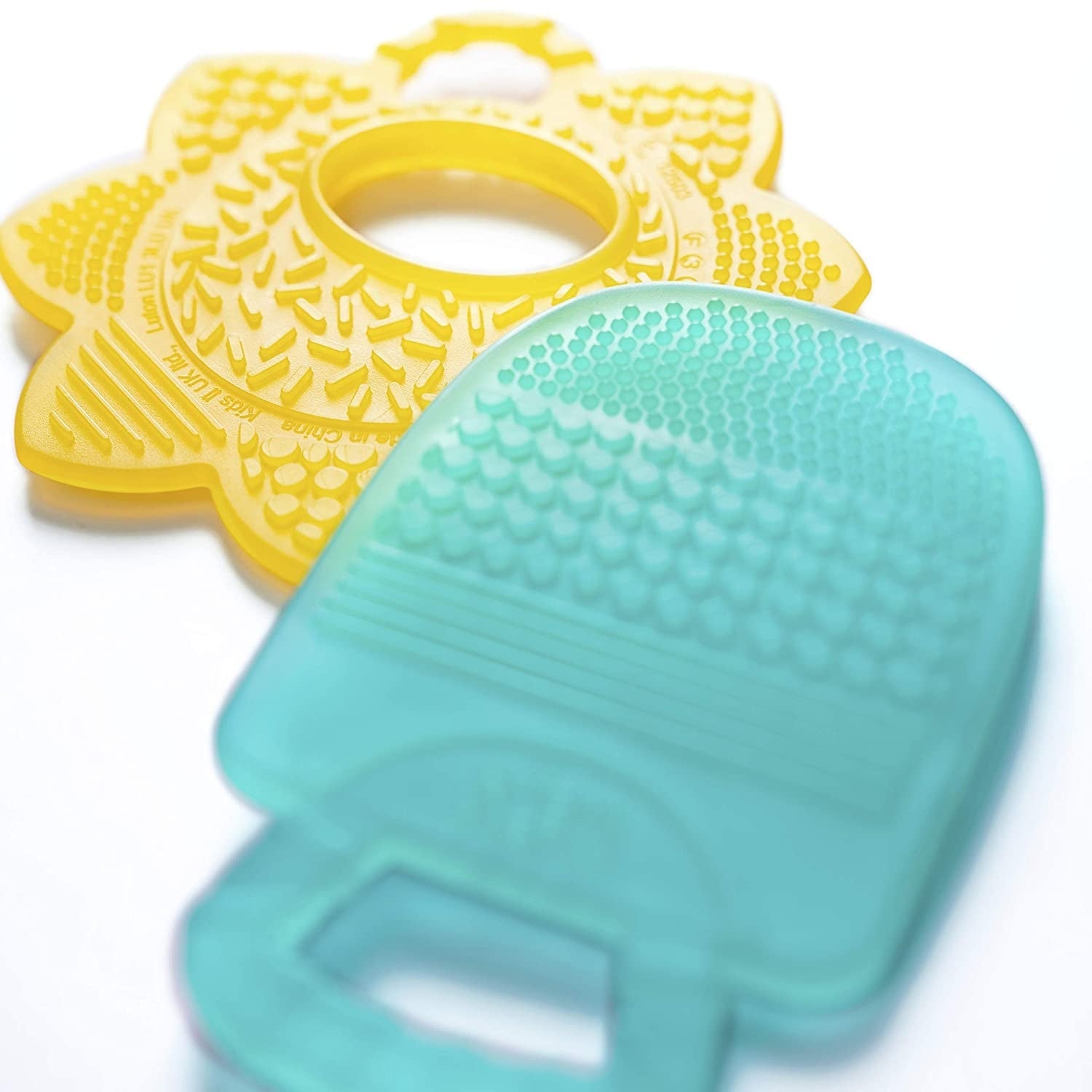 Jucarie de Dentitie Soare si Inghetata pe Bat, Bright Starts