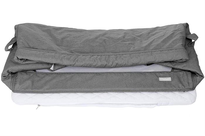 Patut Co-Sleeper 2 in 1 Together Grey, BabyGo
