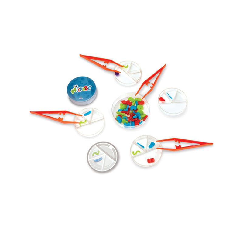Joc de societate Dr. Microb, Blue Orange