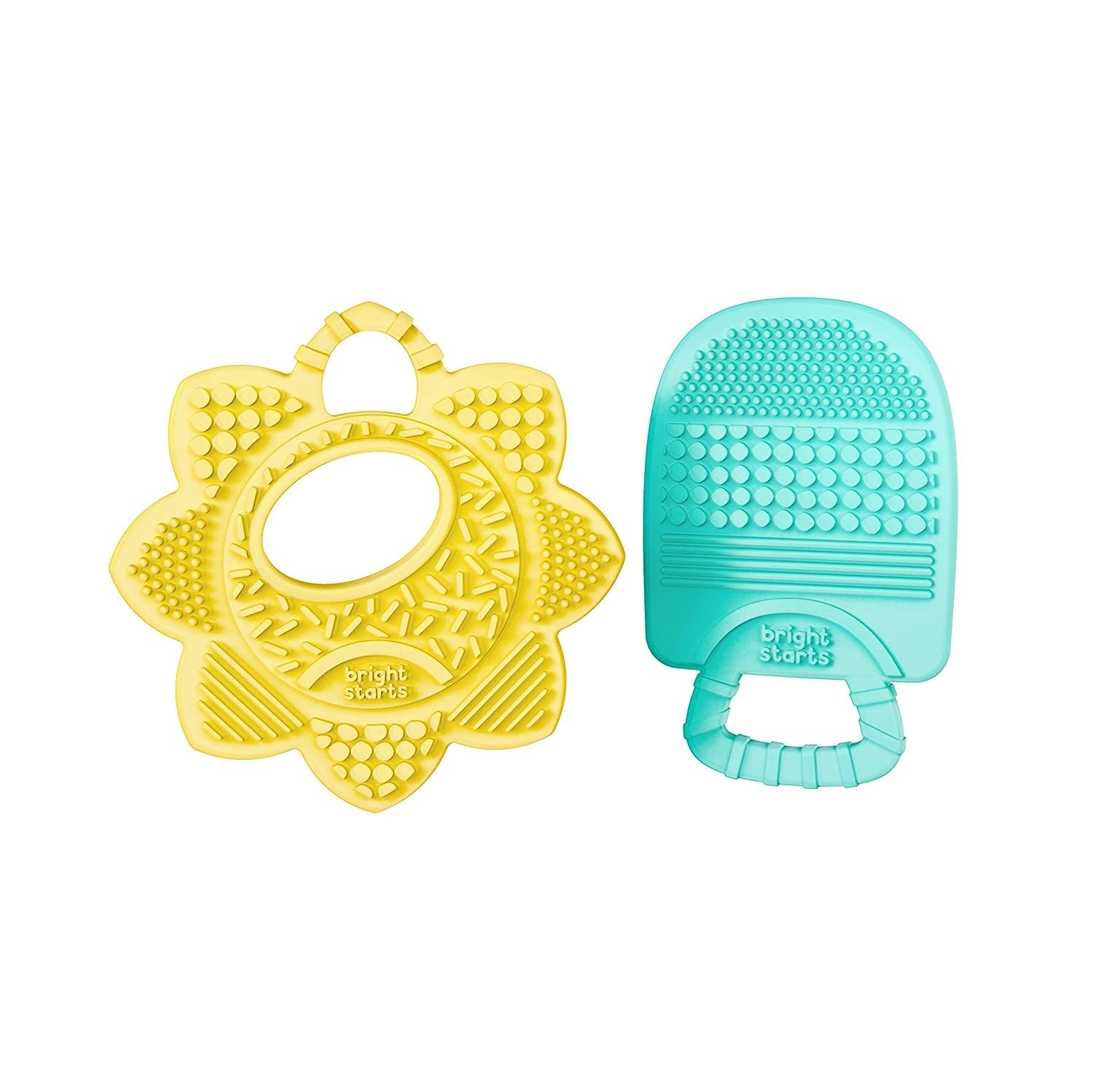 Jucarie de Dentitie Soare si Inghetata pe Bat, Bright Starts