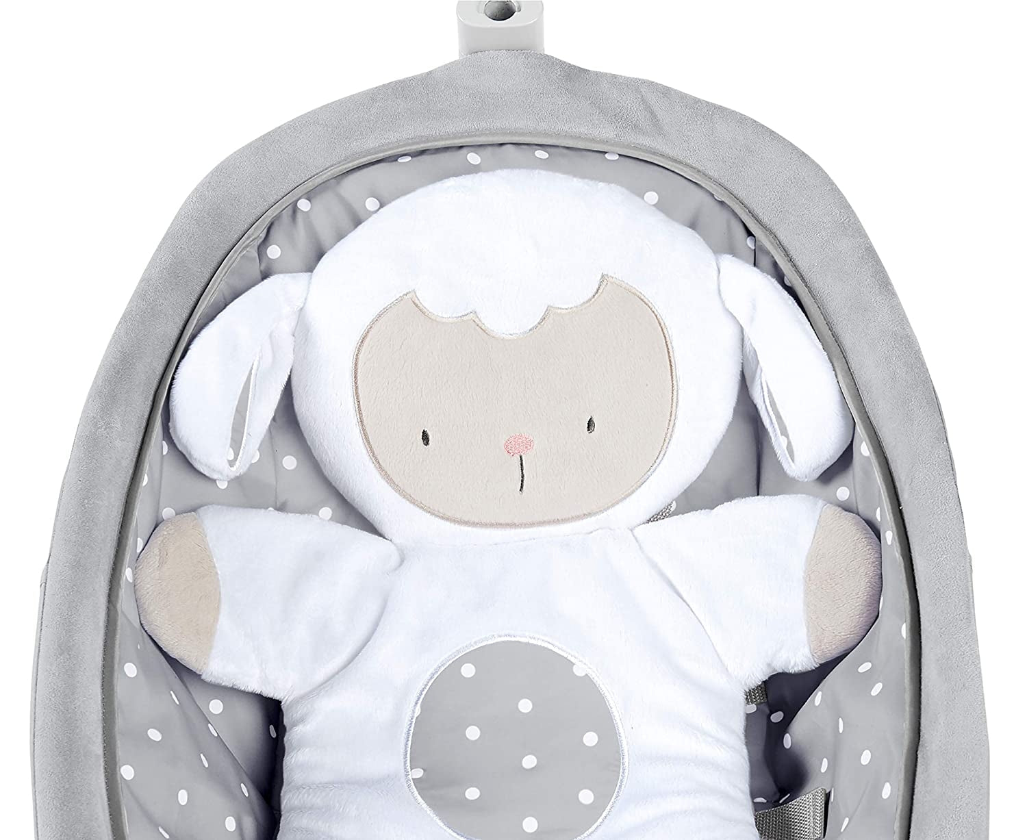 Ingenuity - Balansoar Cuddle Lamb