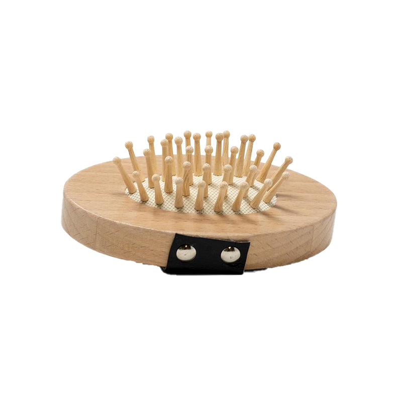 Set jucarii din lemn, ingrijire caluti, 8 piese, +3 ani, byASTRUP