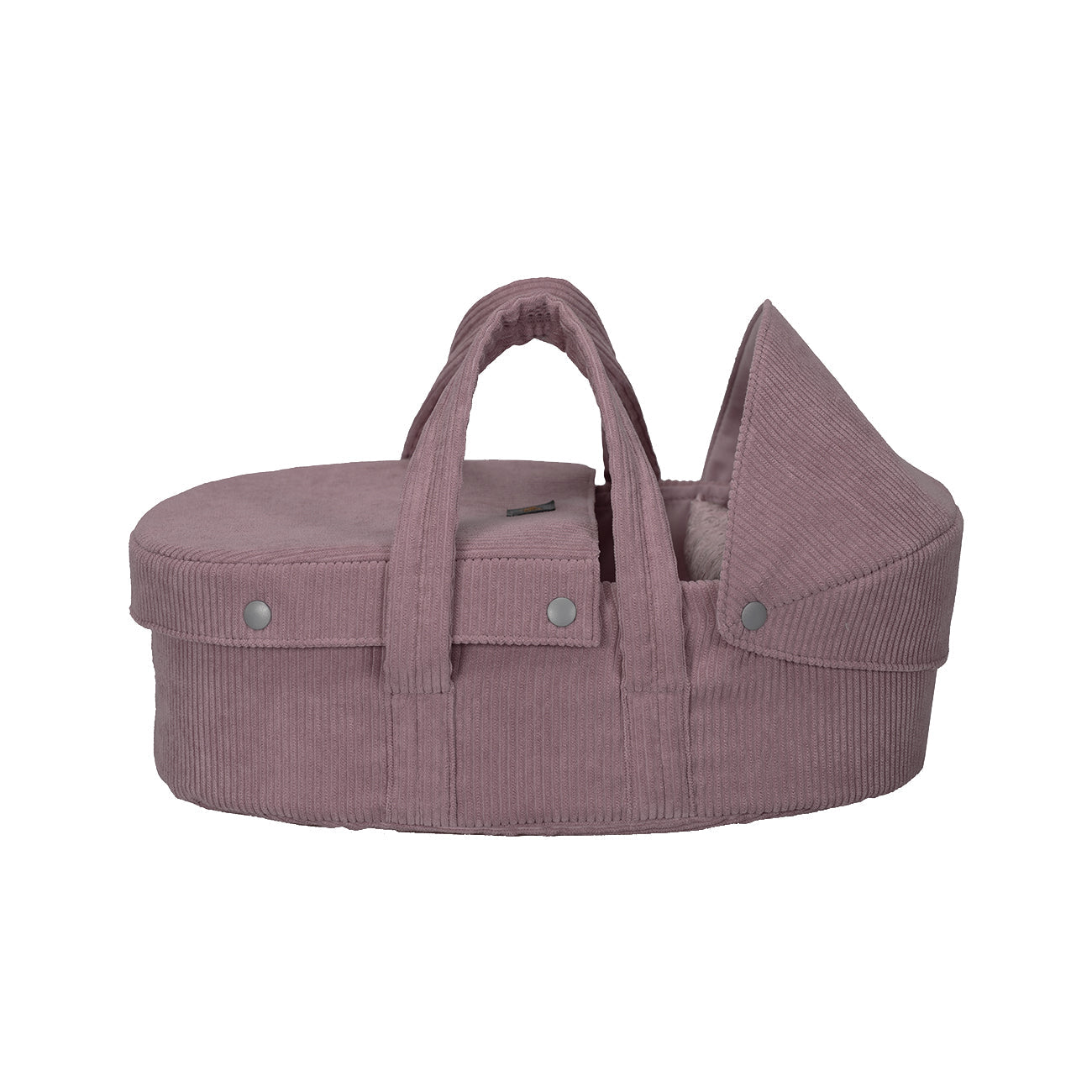 Landou pentru papusi, 35cm din catifea, mov levanda, +3 ani, byASTRUP