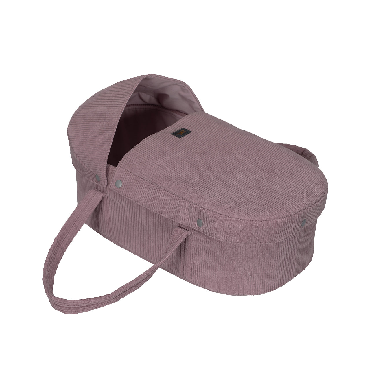 Landou pentru papusi, 42cm, din catifea, mov lavanda, +3 ani, byASTRUP