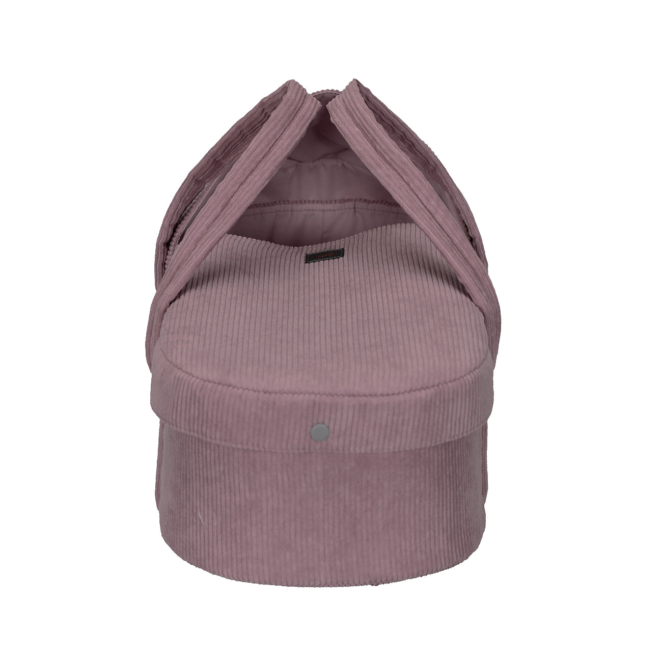 Landou pentru papusi, 42cm, din catifea, mov lavanda, +3 ani, byASTRUP